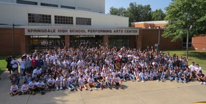 SHS Choir Extravaganza