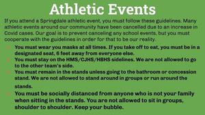 Athletic Events