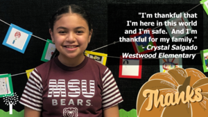 Thankfulness