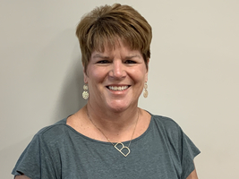 Betsy Barker Named District Assistant Athletic Director