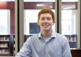 Lookadoo Changes Role, Is Teacher of the Year Finalist