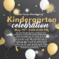 JTE - Kindergarten Celebration