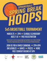 Spring Break Hoops