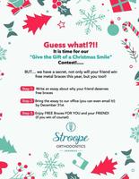 Win Free Braces for You and Your Friend