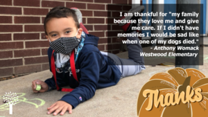 Thankfulness