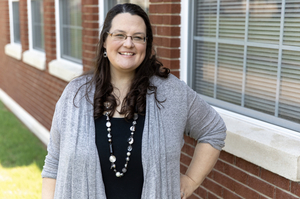Megan Rojo Named Assistant Director of the Early Childhood Center