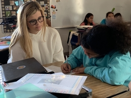 Presidential Award Winner Loves Teaching Math