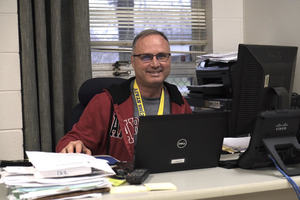 Thomas Pittman Keeps Students Active