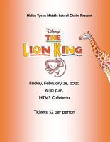 The Lion King Presents