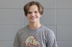 Central Junior High’s Knox Graham Preparing for Congress