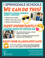 We Can Do This - English