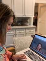 Jennings Stays Connected With Students