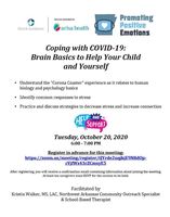 Parent Night - English - Coping with Covid-19