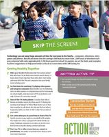 Skip the Screen - English
