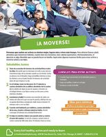 Get Moving - Spanish