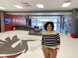 KELLY BOORTZ – PRINCIPAL, DON TYSON SCHOOL OF INNOVATION