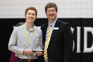 LOOKADOO NAMED ARKANSAS TEACHER OF THE YEAR