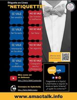 Online Etiquette "Netiquette" - Spanish
