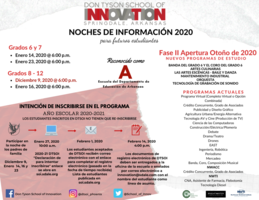 School of Innovation - Noches De Informacion 2020