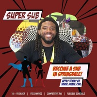 Become a Super Sub