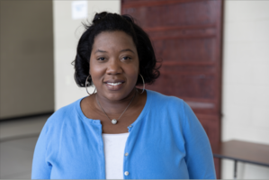 Aterra Lowe Named Assistant Principal at Springdale Har-Ber High School