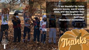 Thankfulness