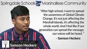 SHS Junior - Samson Heckerz