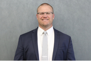 Brett Unger Named Assistant Principal at Sonora Middle School