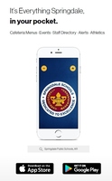 Phone App for Springdale School District