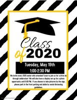 Class of 2020 (Seniors)