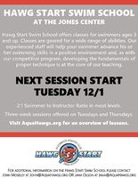 Hawg Start Swim School