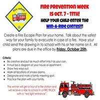 Fire Safety Contest