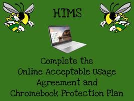Online Acceptable Usage Agreement