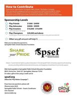 SPS Playground Sponsorship Program Pg.2