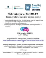 Parent Night - Spanish - Coping with Covid-19