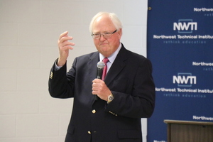 Dr. Jim Rollins, Superintendent of Springdale Public Schools has resigned