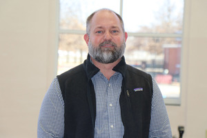 JASON JONES, PRINCIPAL, SPRINGDALE HIGH SCHOOL