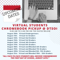 Chromebook Pickup