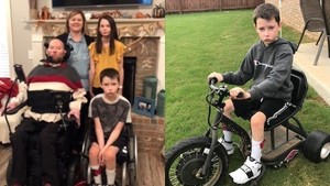 Staff Relationships Benefit Student With Muscular Dystrophy