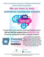 PPE Crisis Hotline