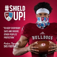 #SHIELDUP: SHS Football