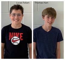 Hellstern Seventh Graders Excel on ACT