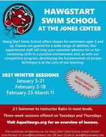 HAWGSTART SWIM SCHOOL