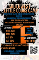 Southwest Little Cougs Camp - UPDATED VERSION