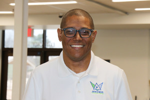 COBY DAVIS – PRINCIPAL, ARCHER LEARNING CENTER