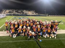 HMS Football Champions