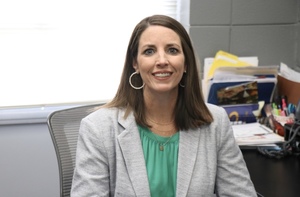 Christy Norwood Named Principal at Young Elementary