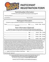 Spring Break Hoops Registration