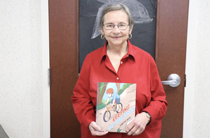 Counselor Lynette Hess Becomes Author
