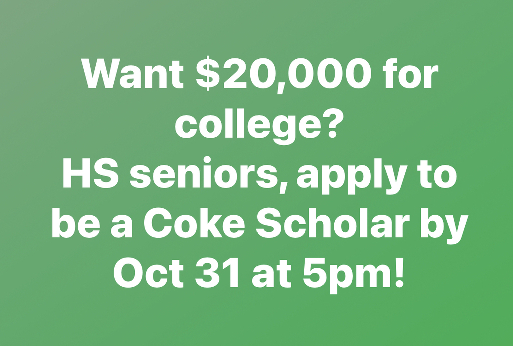 Apply Today! 